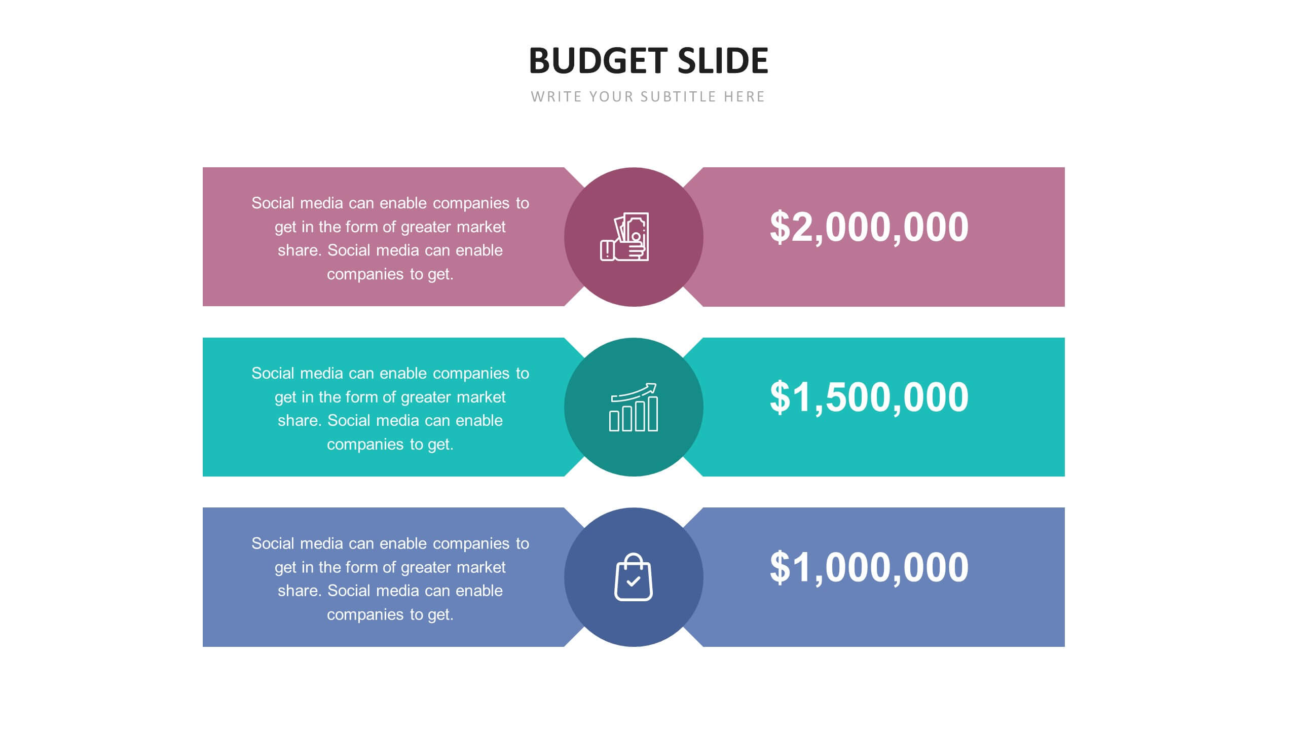 Business Slide Templates | Biz Infograph