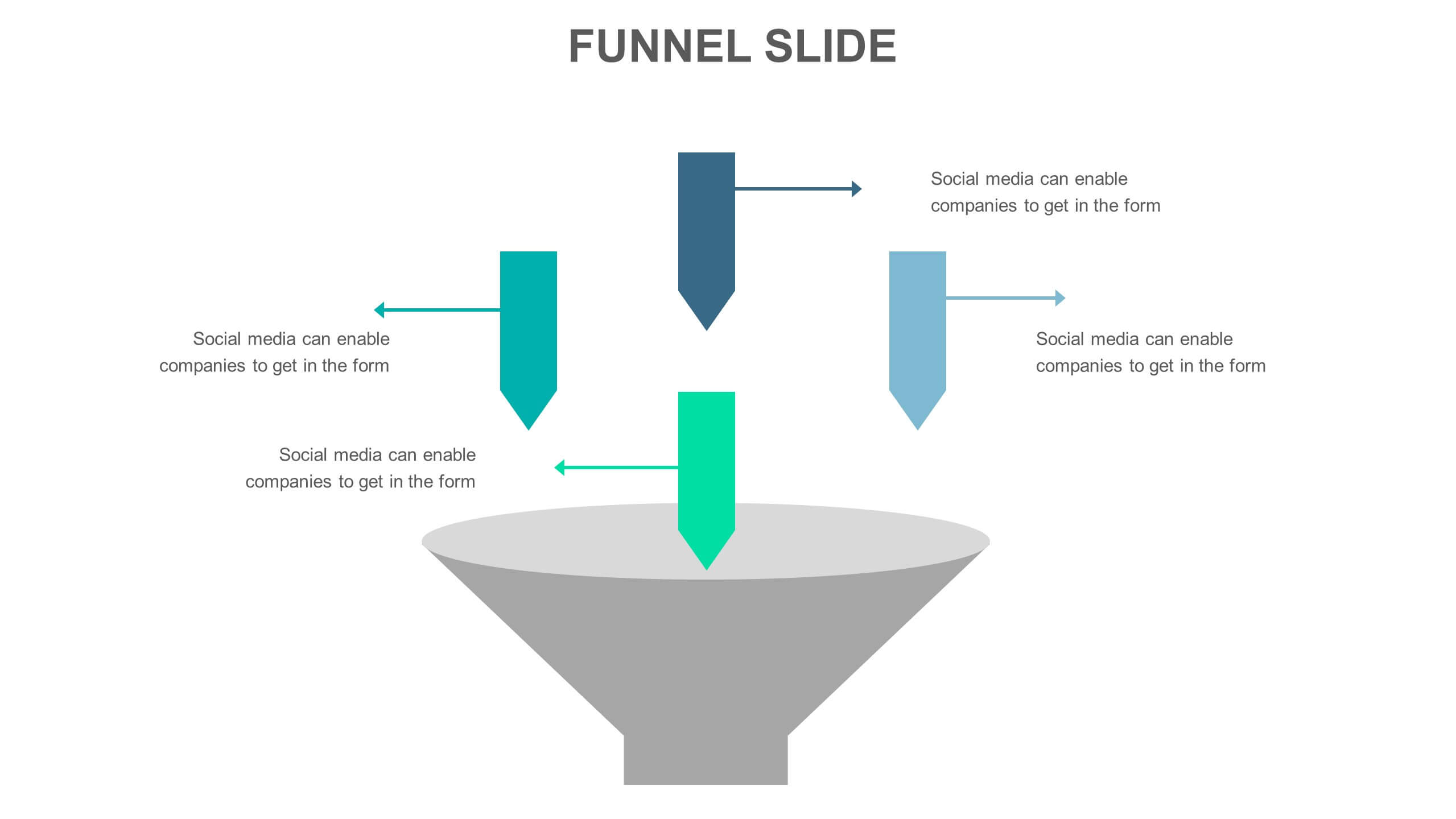 Funnel Slide Templates | Biz Infograph