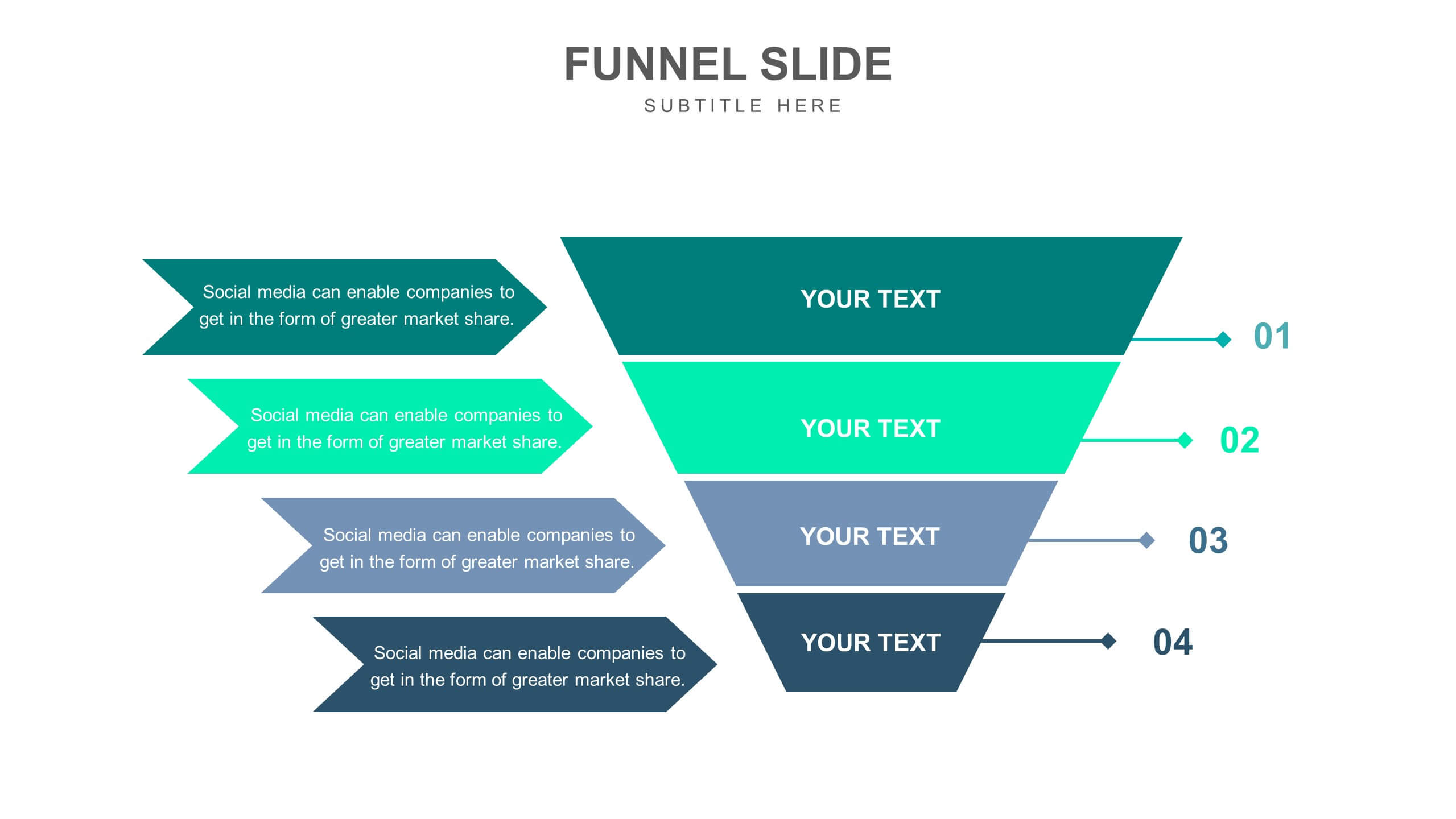 Funnel Slide Templates | Biz Infograph