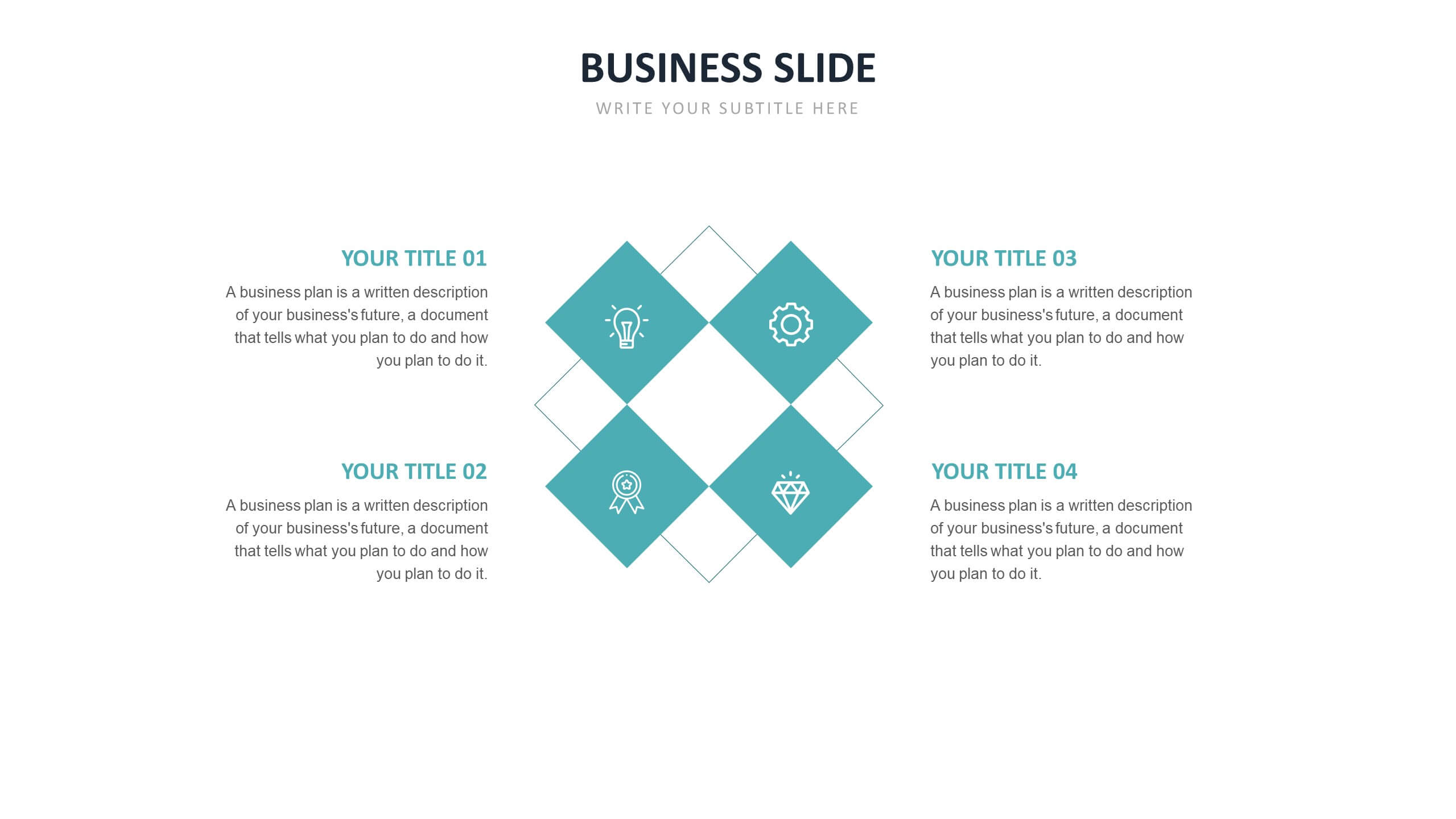 Professional Business Templates – Biz Infographs