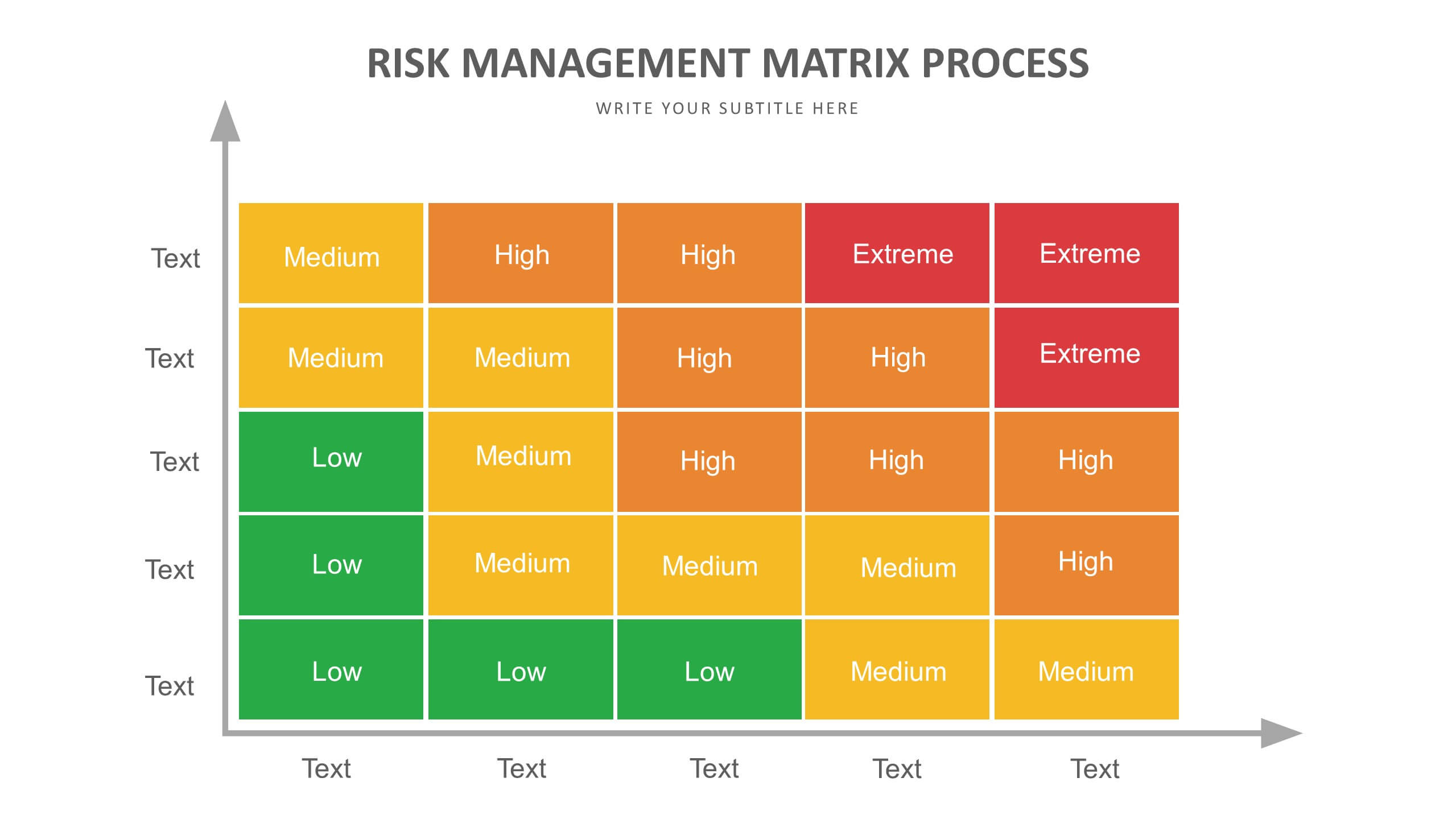 Risk Management Slide Templates | Biz Infograph