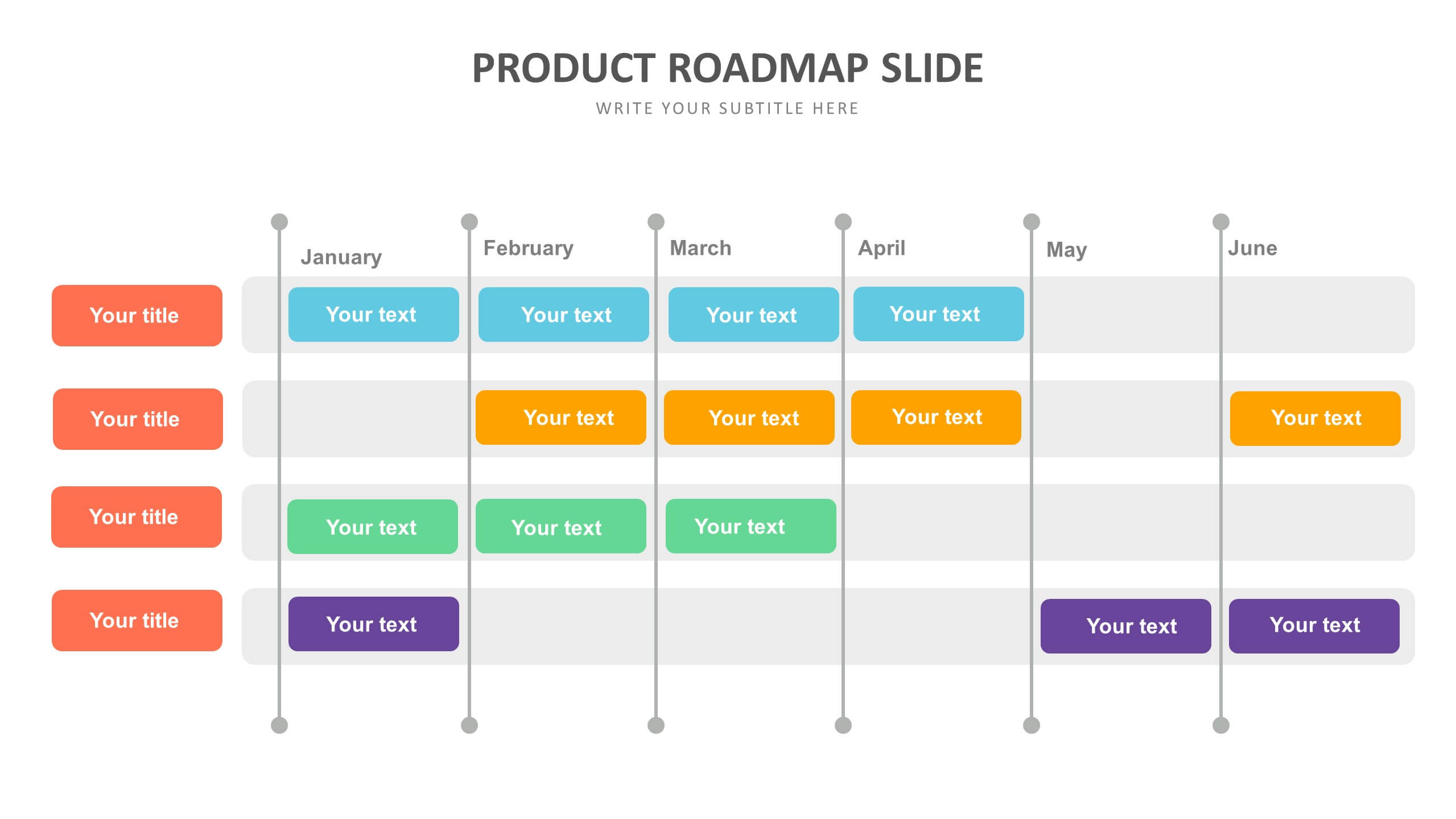 powerpoint-template-roadmap
