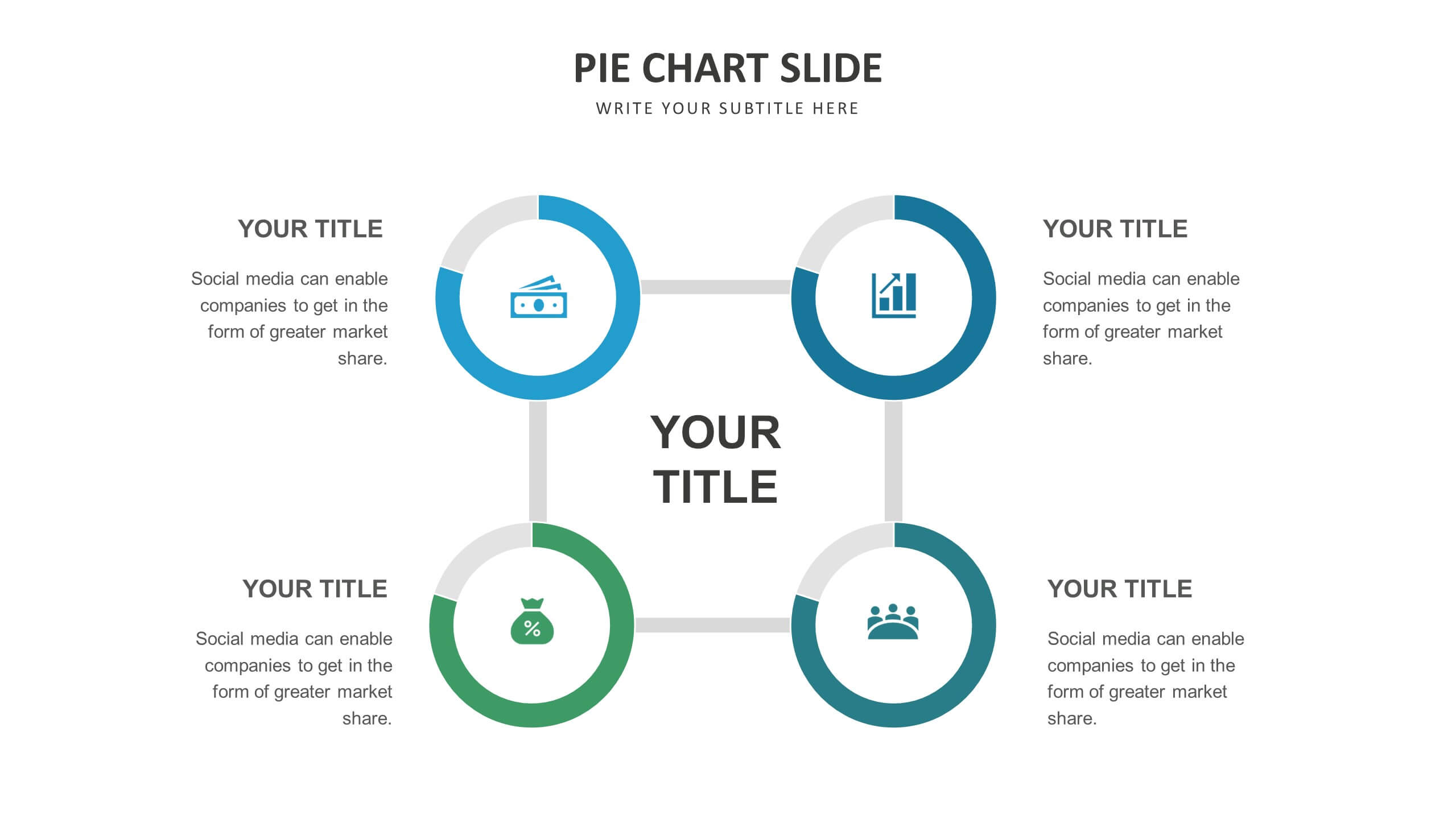 Business Chart Templates | Biz Infograph