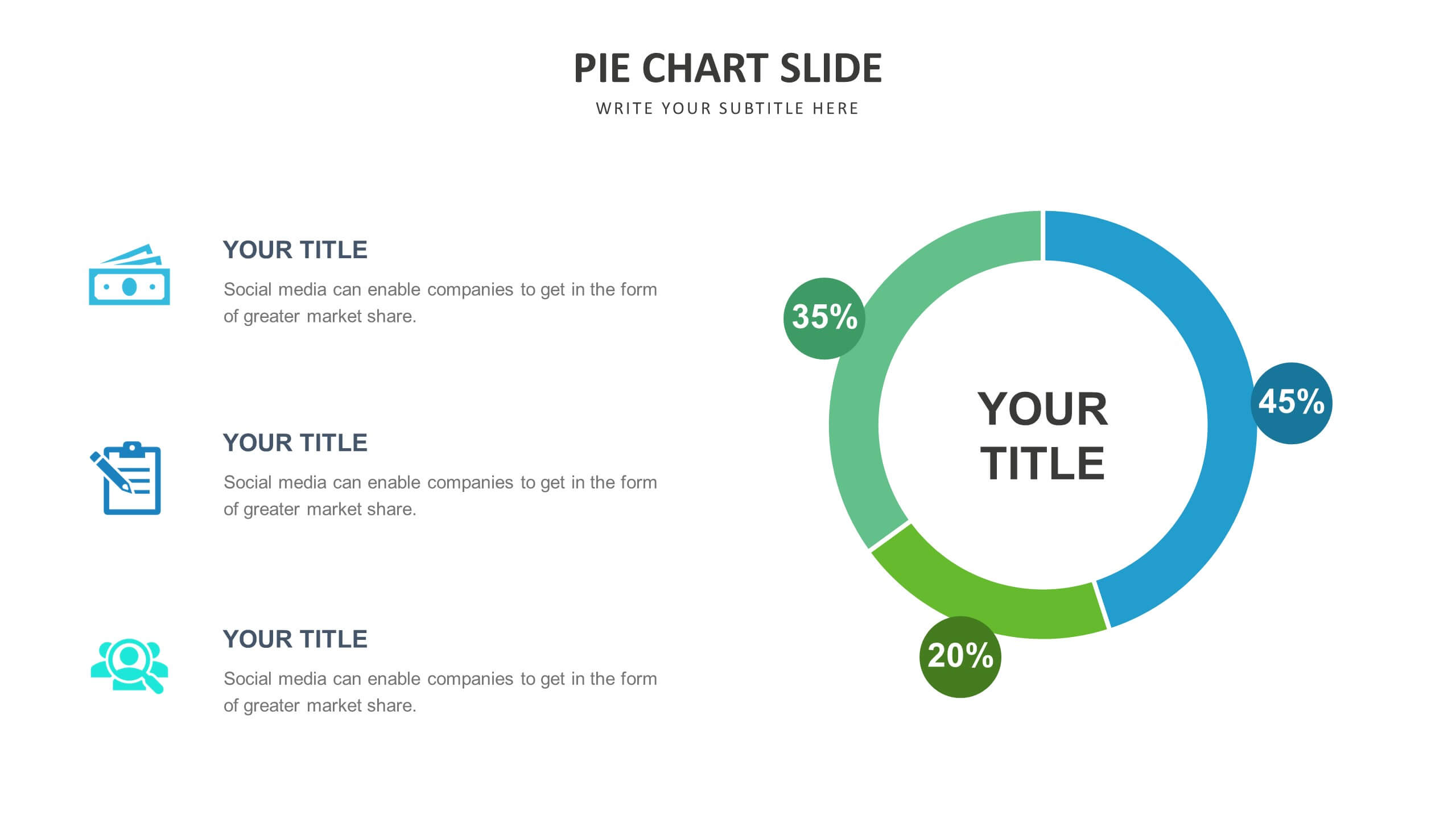 Business Chart Templates | Biz Infograph